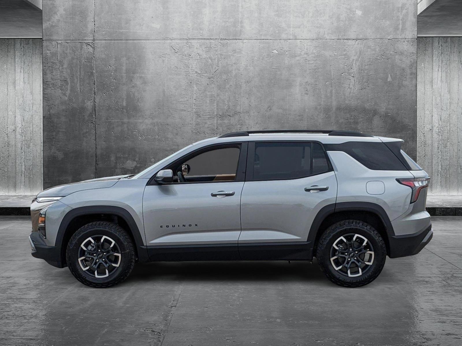 2025 Chevrolet Equinox Vehicle Photo in ORLANDO, FL 32808-7998
