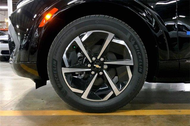 2025 Chevrolet Equinox EV Vehicle Photo in KANSAS CITY, MO 64114-4502