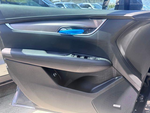 2025 Cadillac XT5 Vehicle Photo in DELRAY BEACH, FL 33483-3294