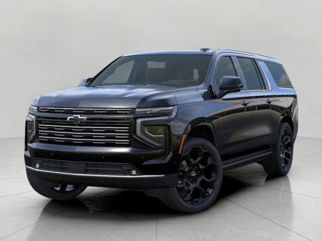 2025 Chevrolet Suburban Vehicle Photo in APPLETON, WI 54914-4656