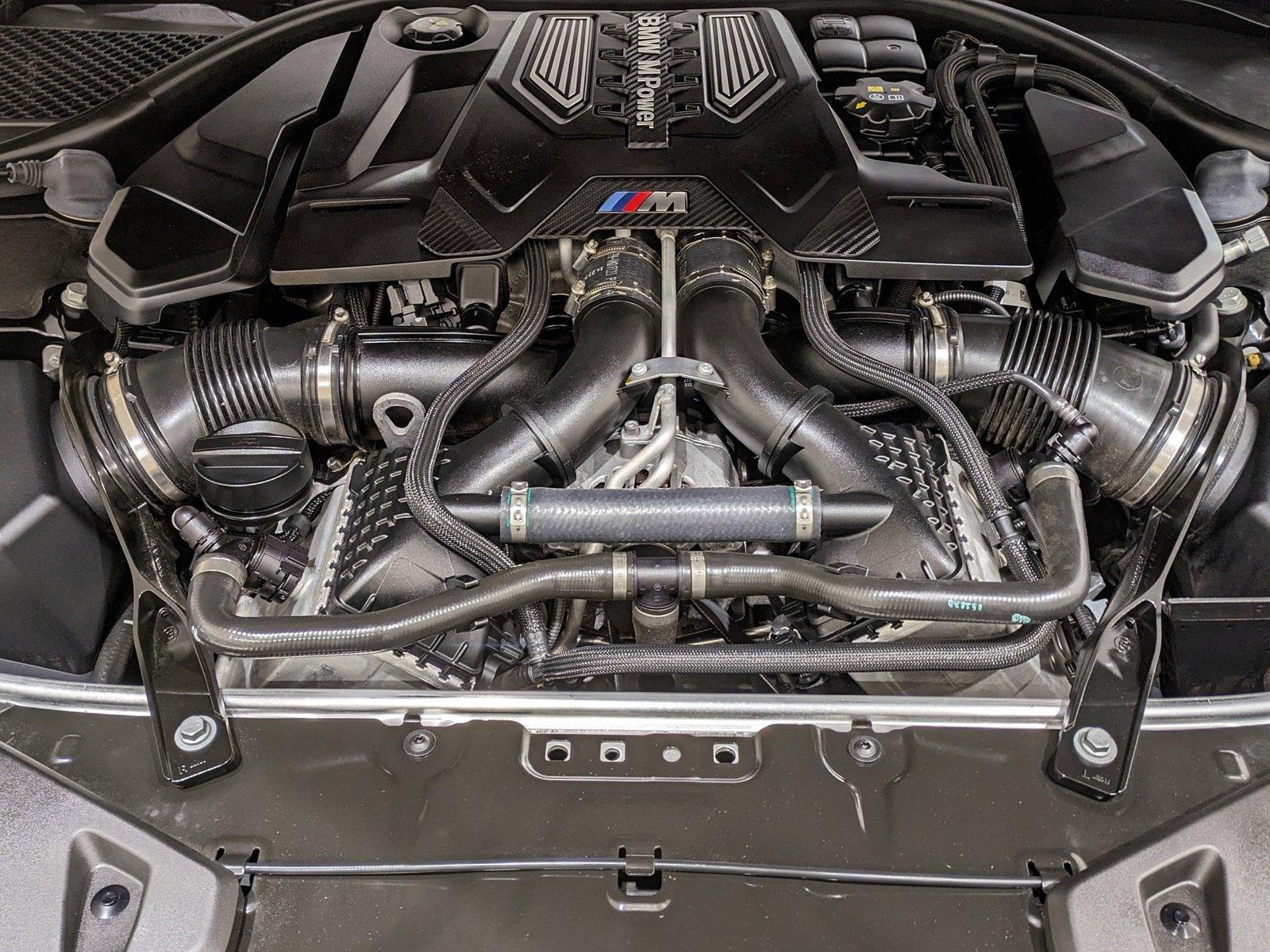 2024 BMW M8 Vehicle Photo in Rockville, MD 20852