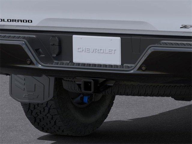 2025 Chevrolet Colorado Vehicle Photo in PUYALLUP, WA 98371-4149