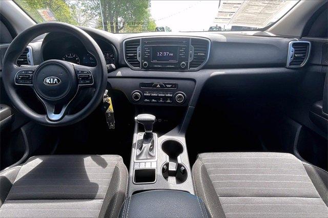 2018 Kia Sportage Vehicle Photo in INDEPENDENCE, MO 64055-1314
