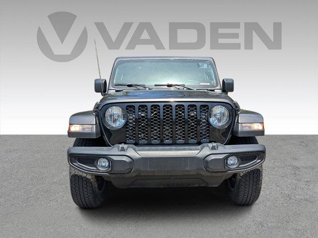 2021 Jeep Gladiator Vehicle Photo in BRUNSWICK, GA 31525-1881