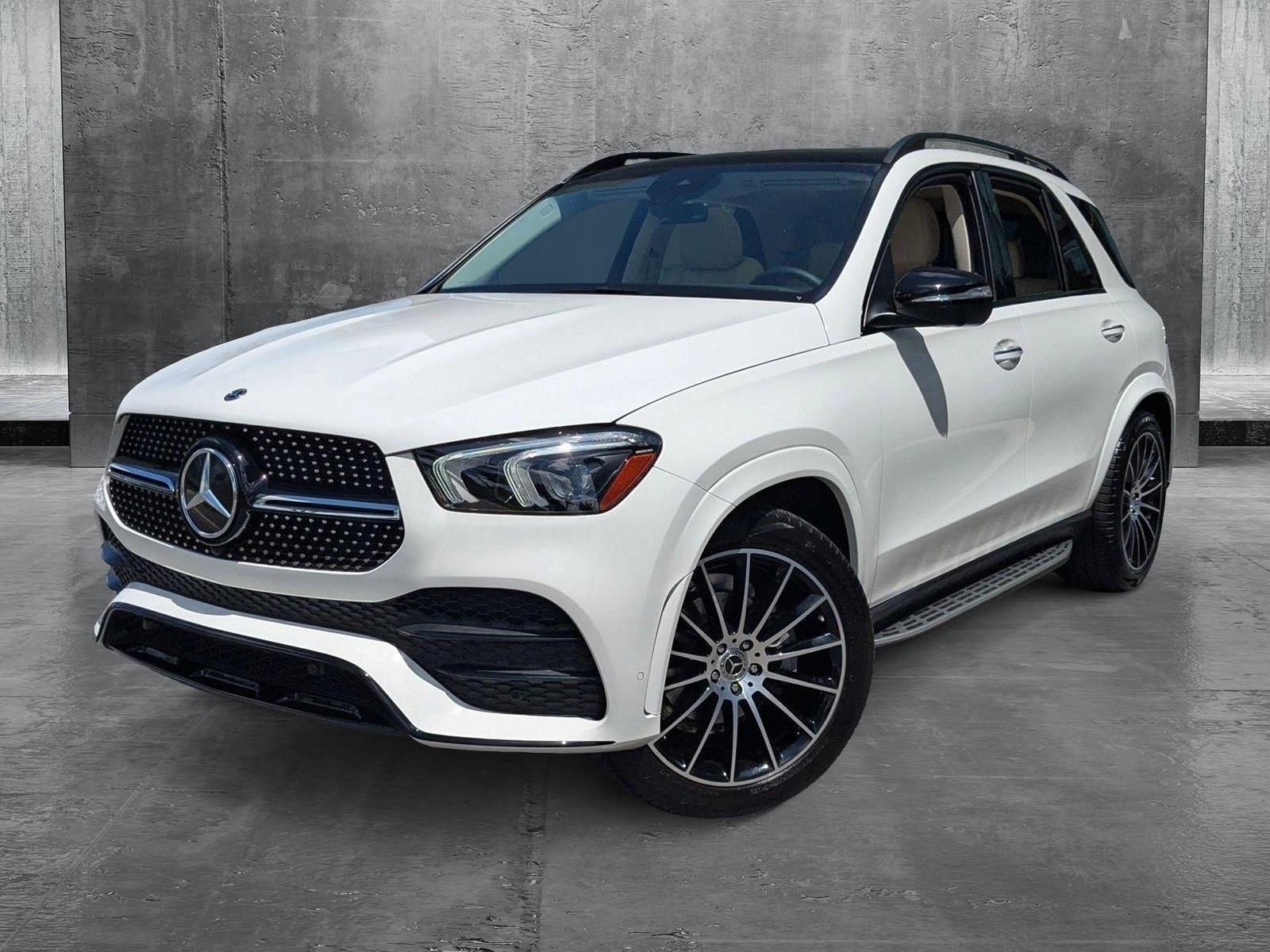 2023 Mercedes-Benz GLE Vehicle Photo in Pompano Beach, FL 33064