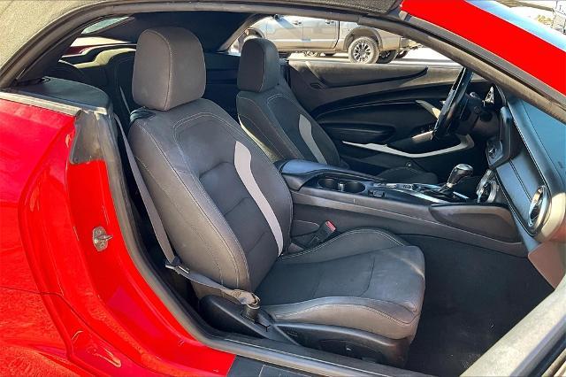 2020 Chevrolet Camaro Vehicle Photo in Tulsa, OK 74145