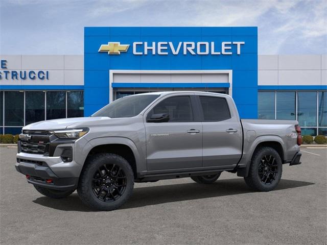 2025 Chevrolet Colorado Vehicle Photo in MILFORD, OH 45150-1684