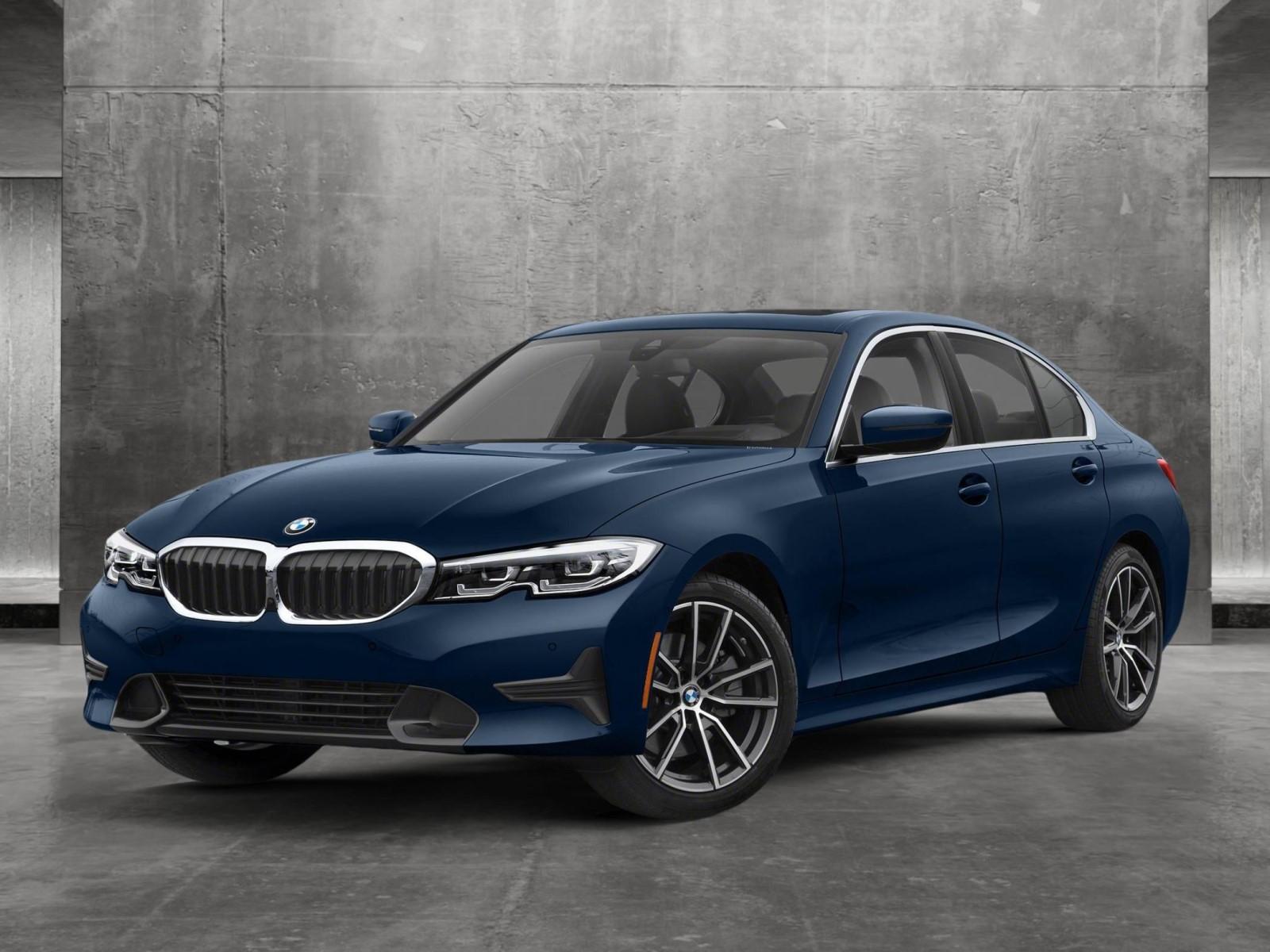 2020 BMW 330i Vehicle Photo in Delray Beach, FL 33444