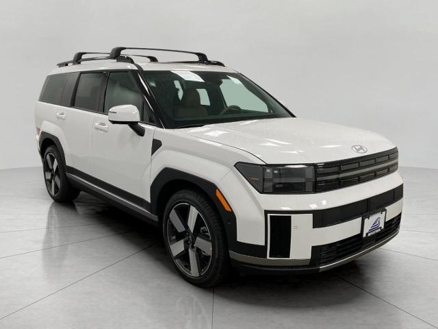 2025 Hyundai SANTA FE Hybrid Vehicle Photo in Appleton, WI 54913