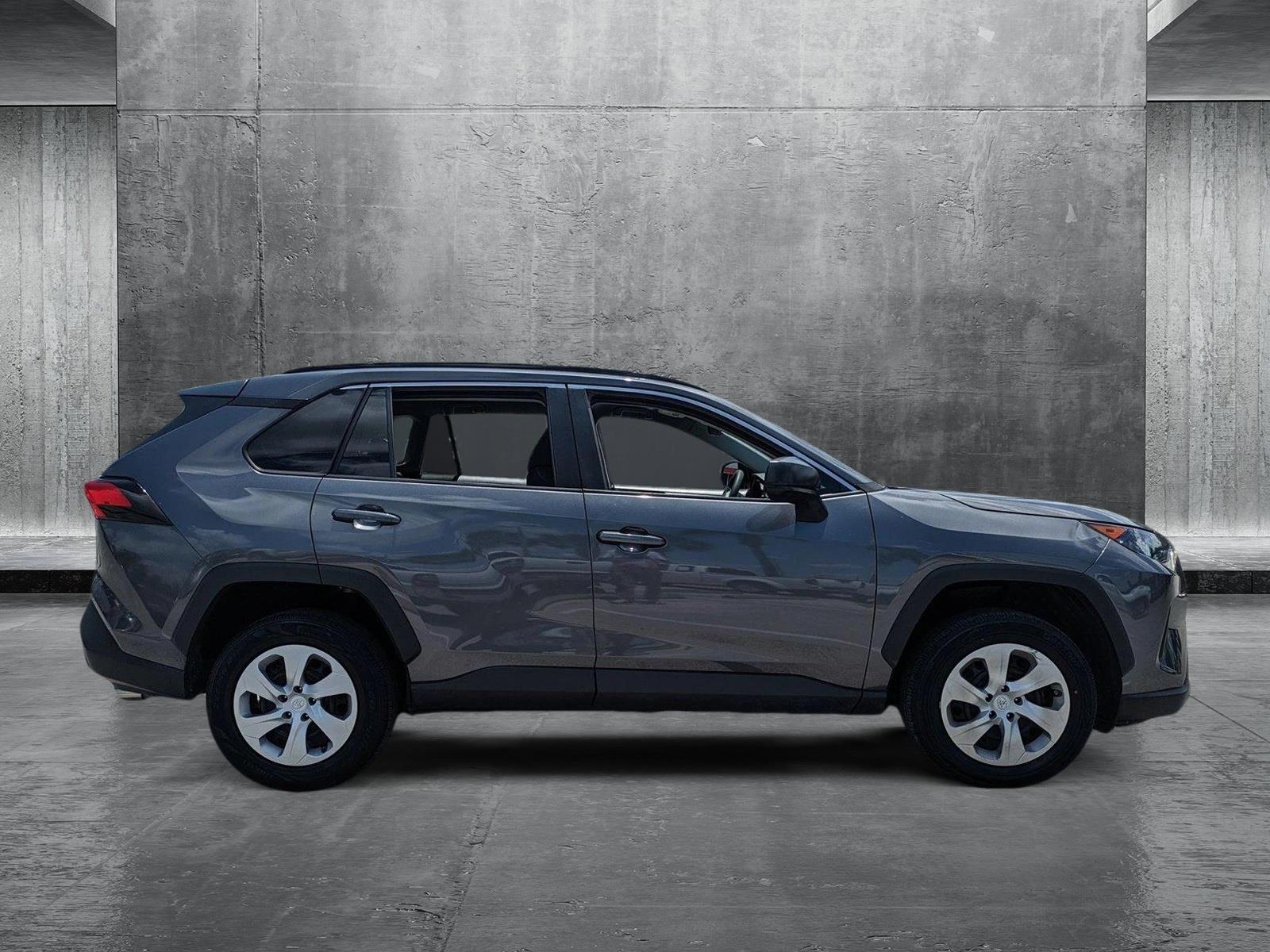 2019 Toyota RAV4 Vehicle Photo in Winter Park, FL 32792