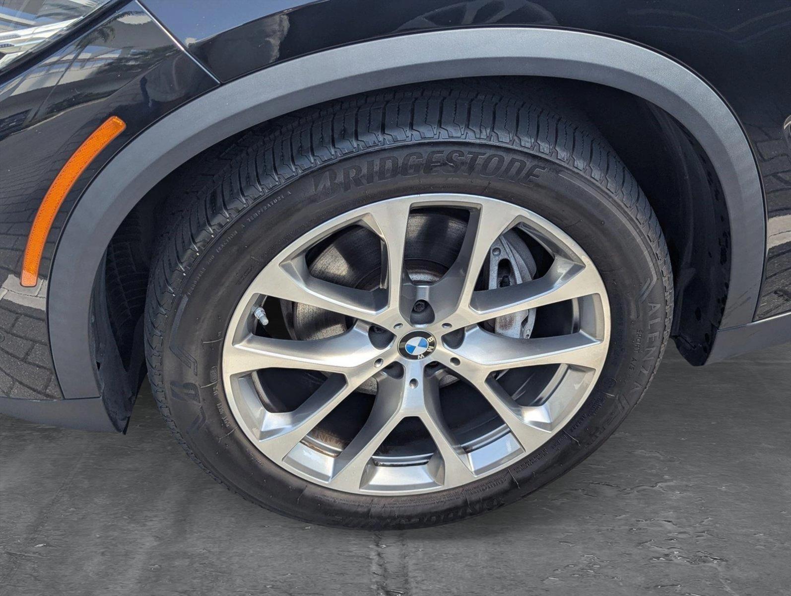 2022 BMW X5 sDrive40i Vehicle Photo in Delray Beach, FL 33444