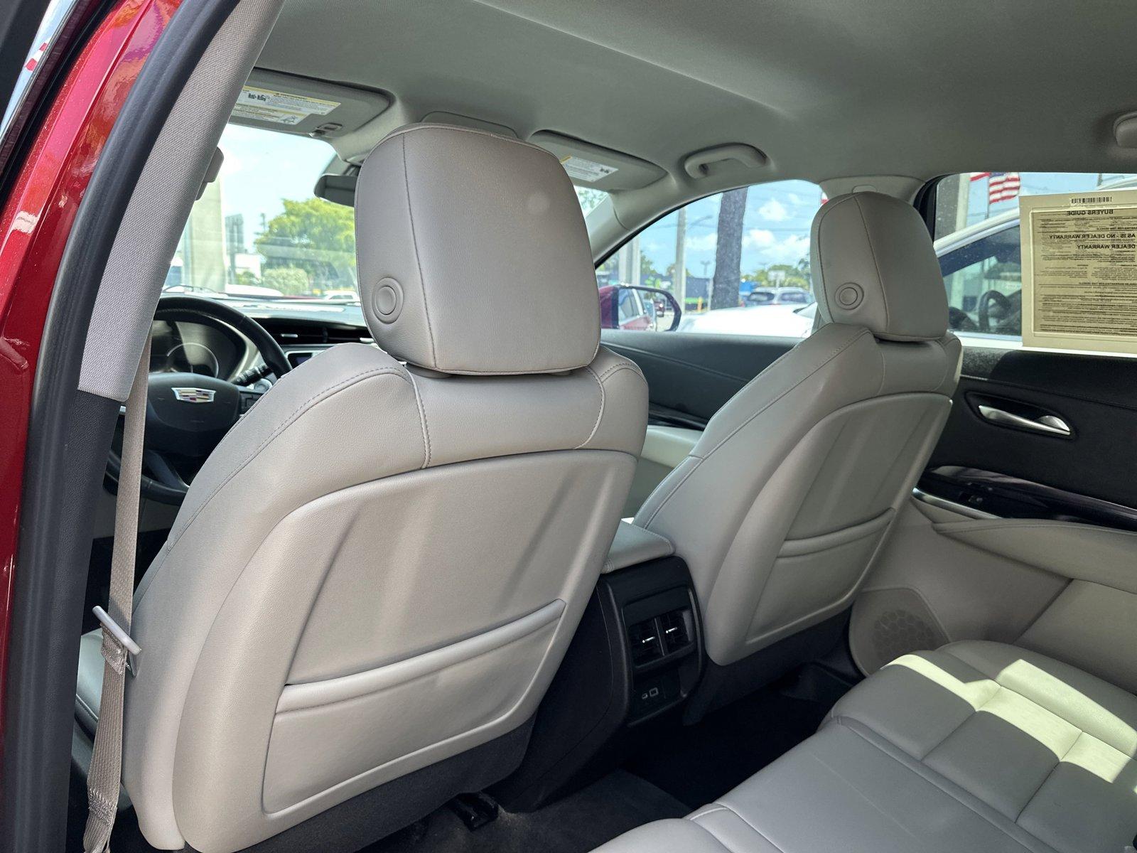 2022 Cadillac XT4 Vehicle Photo in Hollywood, FL 33021