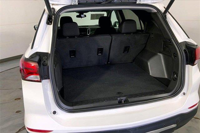 2022 Chevrolet Equinox Vehicle Photo in INDEPENDENCE, MO 64055-1314