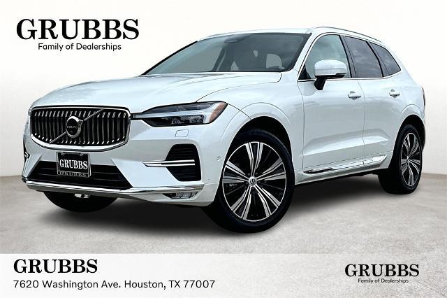 2022 Volvo XC60 Vehicle Photo in Houston, TX 77007