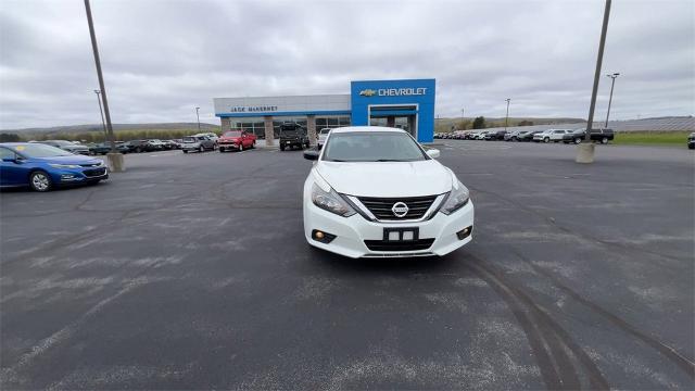 2016 Nissan Altima Vehicle Photo in TULLY, NY 13159-3159