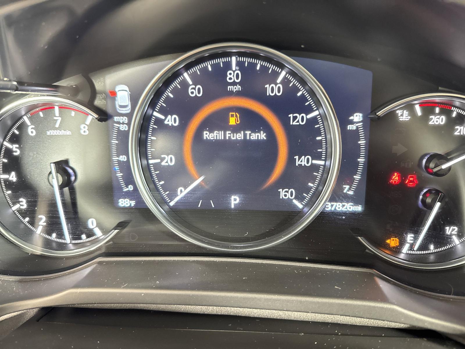 2021 Mazda CX-5 Vehicle Photo in Georgetown, TX 78626