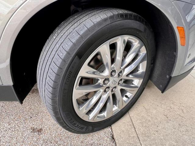 2019 Cadillac XT5 Vehicle Photo in EFFINGHAM, IL 62401-2832