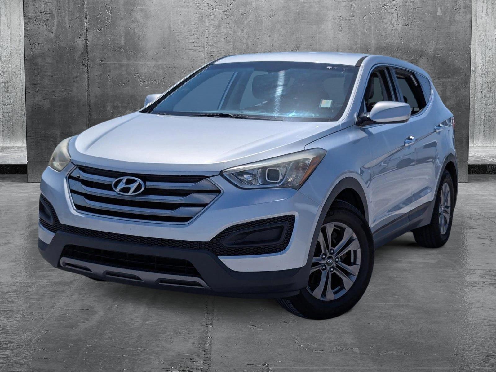 2016 Hyundai Santa Fe Sport Vehicle Photo in Ft. Myers, FL 33907