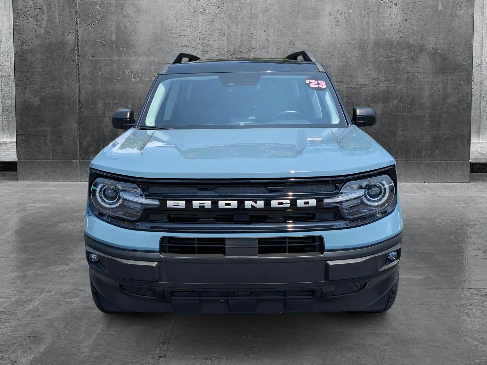 2023 Ford Bronco Sport Vehicle Photo in Panama City, FL 32401