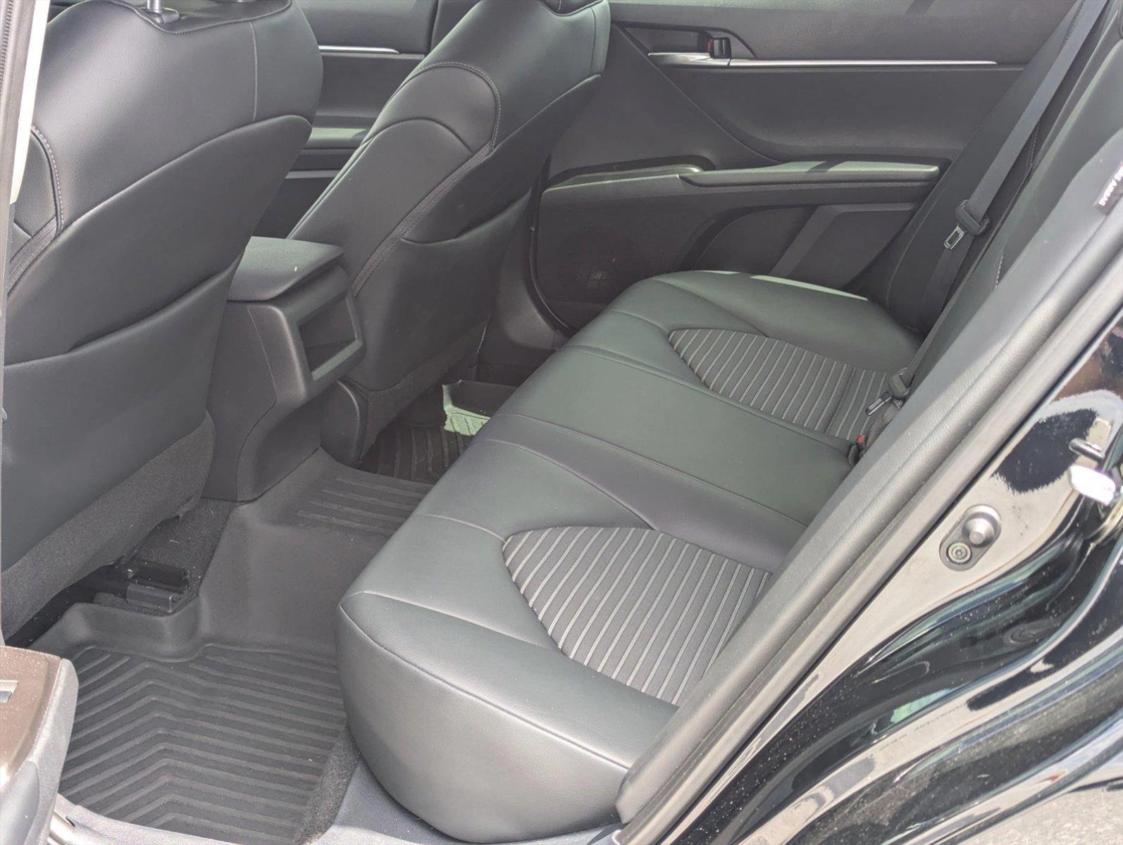 2024 Toyota Camry Vehicle Photo in Ft. Myers, FL 33907