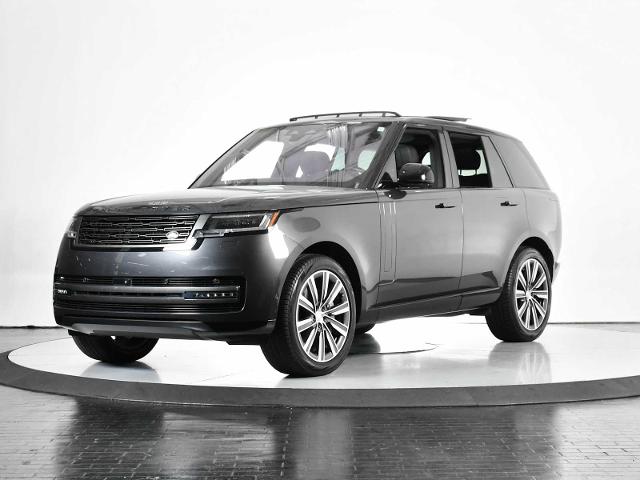 2023 Range Rover Vehicle Photo in DALLAS, TX 75235