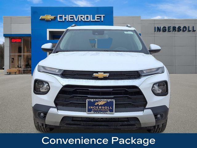 2022 Chevrolet Trailblazer Vehicle Photo in PAWLING, NY 12564-3219