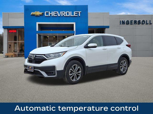 2022 Honda CR-V Vehicle Photo in PAWLING, NY 12564-3219
