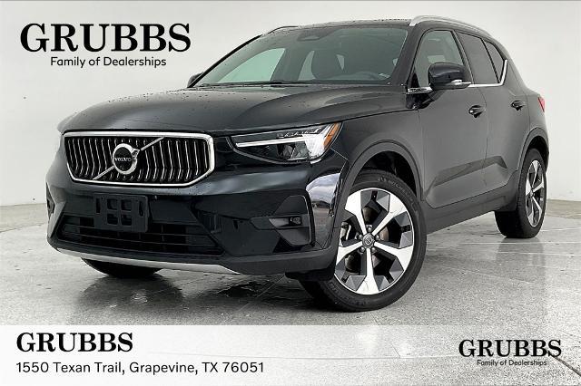 2024 Volvo XC40 Vehicle Photo in Grapevine, TX 76051