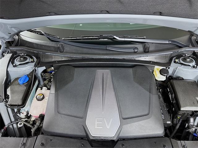 2024 Kia EV6 Vehicle Photo in Everett, WA 98204