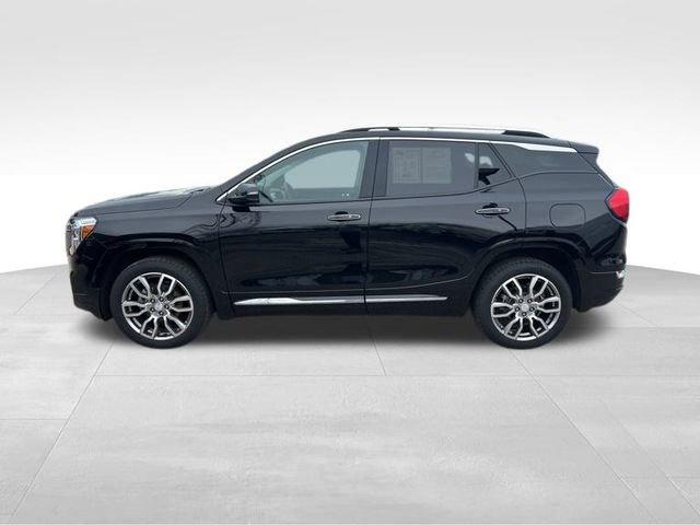2023 GMC Terrain Vehicle Photo in MEDINA, OH 44256-9631
