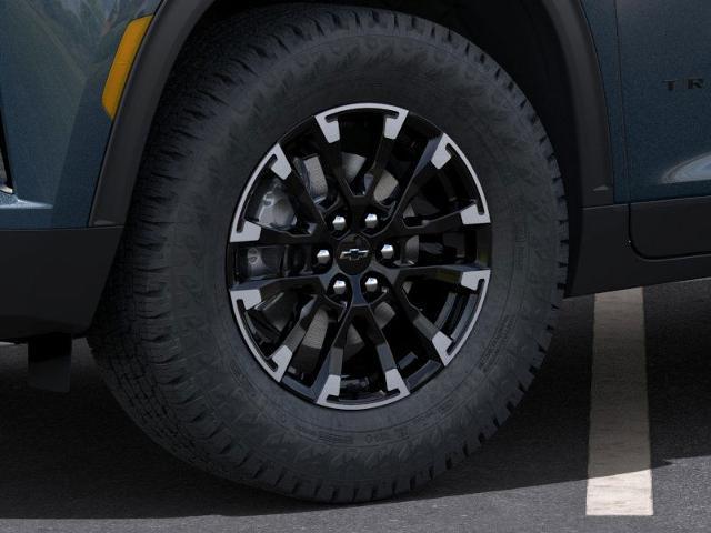 2025 Chevrolet Traverse Vehicle Photo in HENDERSON, NC 27536-2966