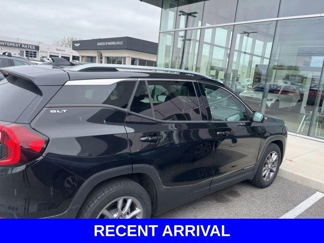 2022 GMC Terrain Vehicle Photo in Merrillville, IN 46410