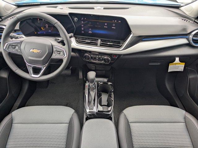 2025 Chevrolet Trax Vehicle Photo in BRUNSWICK, GA 31525-1881
