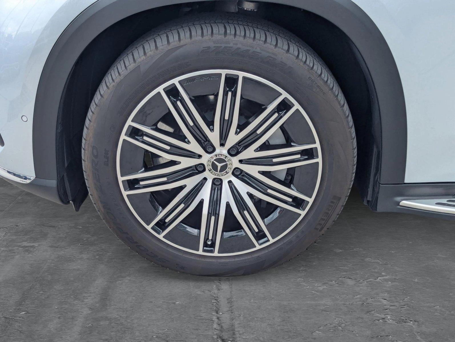 2023 Mercedes-Benz EQS Vehicle Photo in Fort Lauderdale, FL 33316