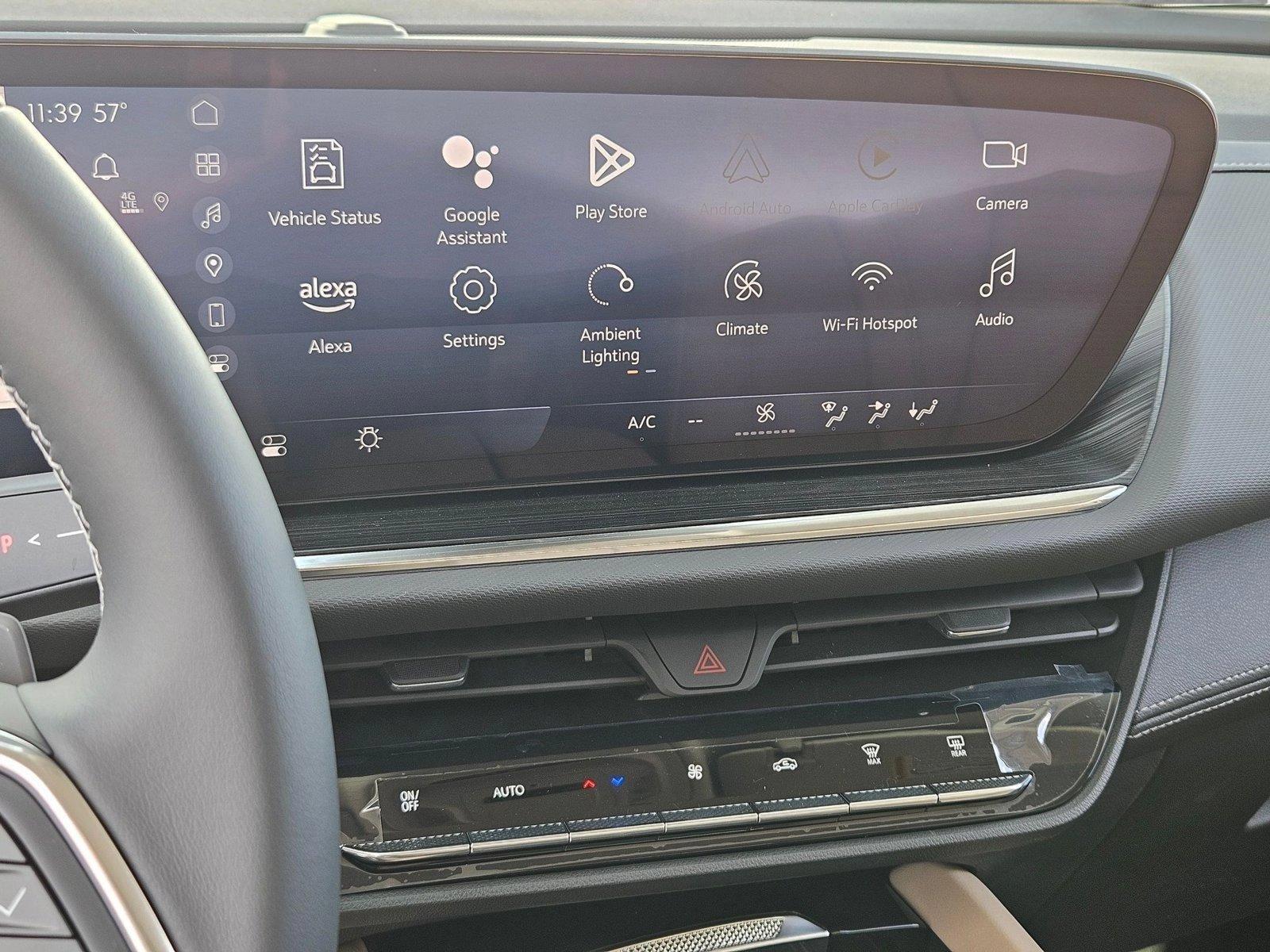 2025 Buick Envision Vehicle Photo in HENDERSON, NV 89014-6702