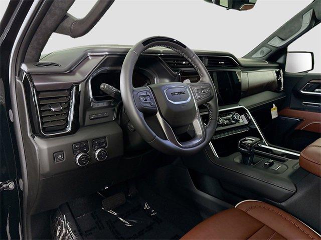 2025 GMC Sierra 1500 Vehicle Photo in PUYALLUP, WA 98371-4149