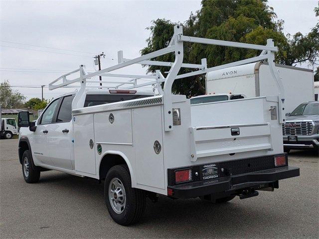 2024 GMC Sierra 2500 HD Vehicle Photo in PASADENA, CA 91107-3803