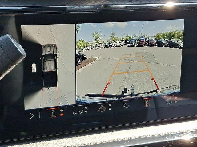 2024 GMC Sierra 2500 HD Vehicle Photo in DANBURY, CT 06810-5034