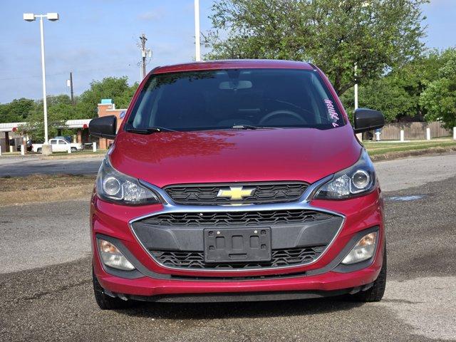 Used 2019 Chevrolet Spark LS with VIN KL8CB6SA7KC761652 for sale in Denton, TX