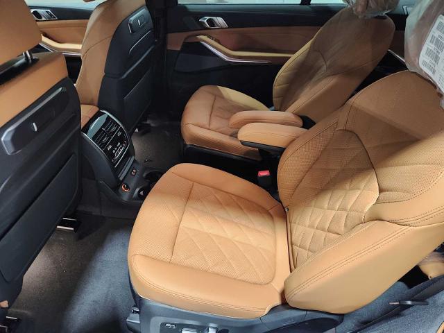 2025 BMW X7 xDrive40i Vehicle Photo in GRAPEVINE, TX 76051