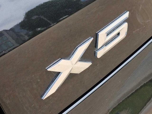 2023 BMW X5 sDrive40i Vehicle Photo in PLANO, TX 75024
