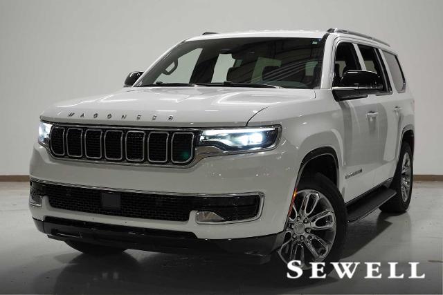 2023 Jeep Wagoneer Vehicle Photo in GRAPEVINE, TX 76051
