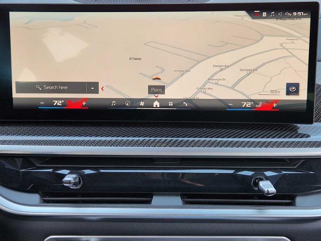 2025 BMW X5 M60i Vehicle Photo in PLANO, TX 75024