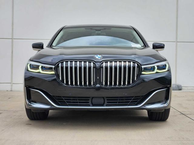 2020 BMW 740i xDrive Vehicle Photo in PLANO, TX 75024