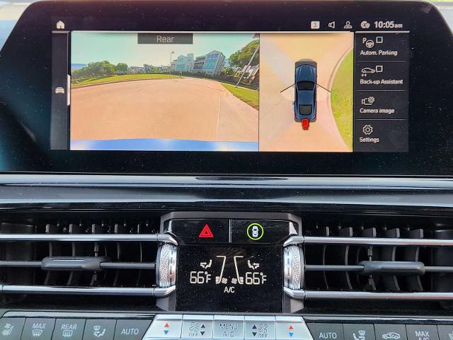 2019 BMW M850i xDrive Vehicle Photo in PLANO, TX 75024