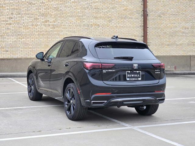 2025 Buick Envision Vehicle Photo in DALLAS, TX 75209-3016