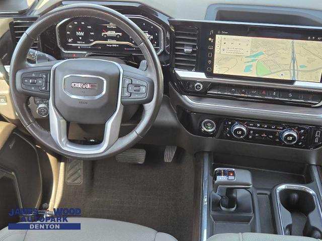 2023 GMC Sierra 1500 Vehicle Photo in DENTON, TX 76210-9321