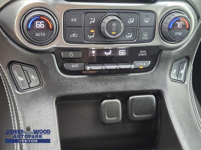 2017 Chevrolet Tahoe Vehicle Photo in DENTON, TX 76210-9321