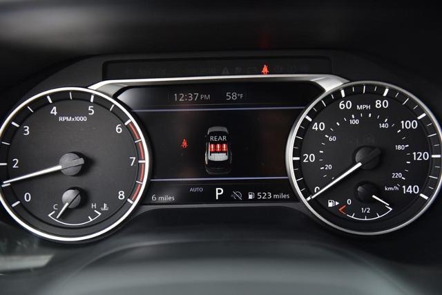 2025 Nissan Rogue Vehicle Photo in Ballwin, MO 63011