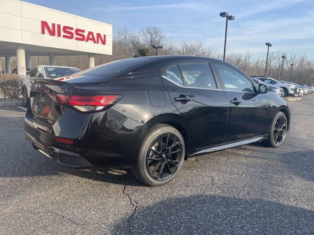 2025 Nissan Sentra Vehicle Photo in Flemington, NJ 08822